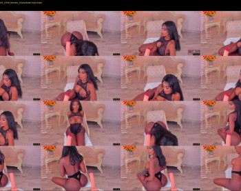 shantallknowless — 26 minute Chaturbate female cam show recording, 720p, Nov 13, 2025