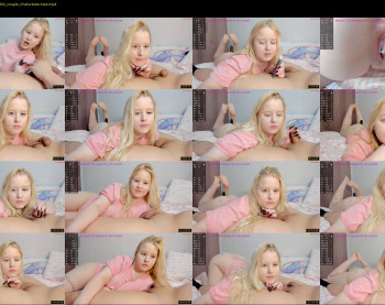 sherlystero — 122 minute Chaturbate couple cam show recording, 720p, Nov 13, 2025