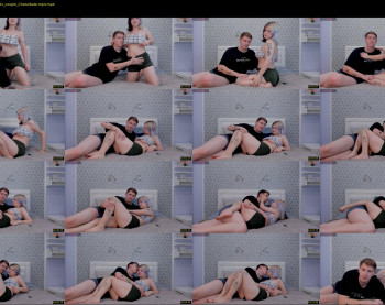 silentorbit — 6 minute Chaturbate couple cam show recording, 720p, Nov 13, 2025