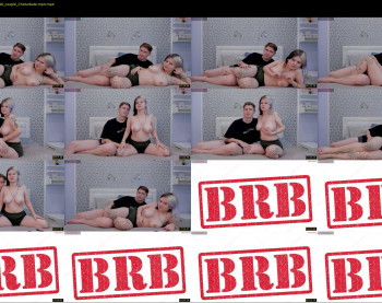 silentorbit — 31 minute Chaturbate couple cam show recording, 720p, Nov 13, 2025