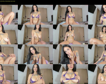 sin_ner34 — 87 minute Chaturbate female cam show recording, 720p, Nov 13, 2025