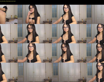 sinsemillaa — 73 minute Chaturbate female cam show recording, 720p, Nov 13, 2025