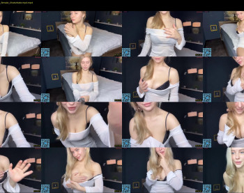 skyeveil — 59 minute Chaturbate female cam show recording, 720p, Nov 13, 2025
