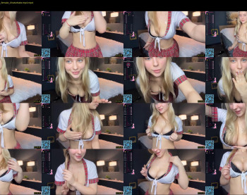 skyeveil — 3 minute Chaturbate female cam show recording, 720p, Nov 13, 2025