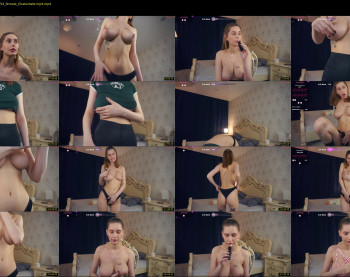 sofiabruno — 122 minute Chaturbate female cam show recording, 720p, Nov 13, 2025