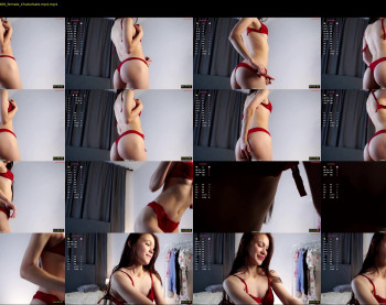 solaundree — 6 minute Chaturbate female cam show recording, 720p, Nov 13, 2025
