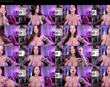 spivi — 49 minute Chaturbate female cam show recording, 720p, Nov 13, 2025