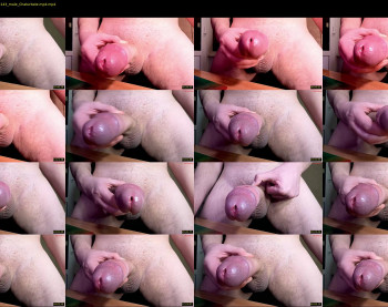 stroker9801 — 46 minute Chaturbate male cam show recording, 720p, Nov 13, 2025
