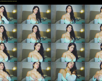 sunnymorrison — 7 minute Chaturbate female cam show recording, 720p, Nov 13, 2025
