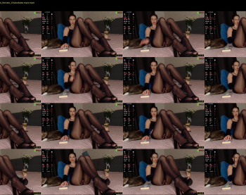 supa_fly_ — 15 minute Chaturbate female cam show recording, 720p, Nov 13, 2025