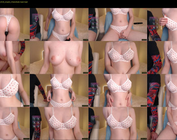 superstar090 — 121 minute Chaturbate couple cam show recording, 720p, Nov 13, 2025