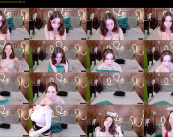 sweetshy_ — 122 minute Chaturbate female cam show recording, 720p, Nov 13, 2025