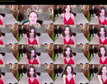 sweetshy_ — 8 minute Chaturbate female cam show recording, 720p, Nov 13, 2025