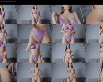 sweety_vikky — 29 minute Chaturbate female cam show recording, 720p, Nov 14, 2025