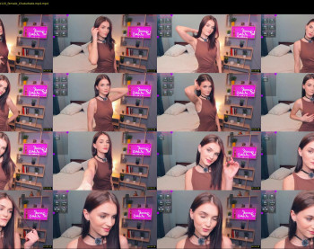 synne_glows — 11 minute Chaturbate female cam show recording, 720p, Nov 13, 2025
