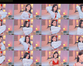 synne_glows — 13 minute Chaturbate female cam show recording, 720p, Nov 13, 2025