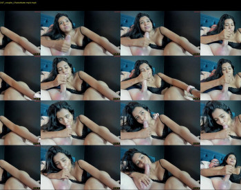 tanialaninfo — 4 minute Chaturbate couple cam show recording, 720p, Nov 14, 2025