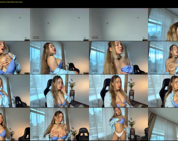 tatti_1 — 100 minute Chaturbate female cam show recording, 720p, Nov 13, 2025