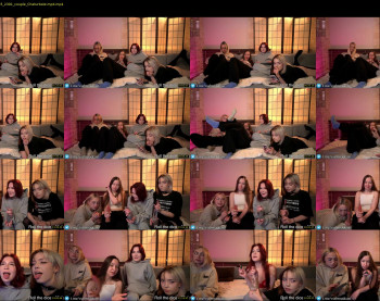 the_bad_touch_ — 26 minute Chaturbate couple cam show recording, 720p, Nov 13, 2025