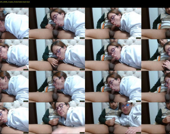 the_magnificent7 — 4 minute Chaturbate couple cam show recording, 720p, Nov 14, 2025