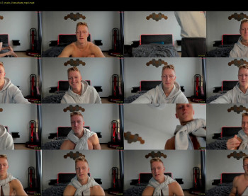 thejacob_d — 43 minute Chaturbate male cam show recording, 720p, Nov 13, 2025