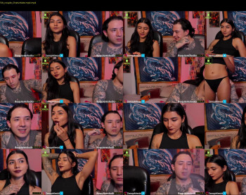 thejoestars — 121 minute Chaturbate couple cam show recording, 720p, Nov 13, 2025