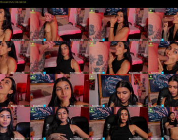 thejoestars — 64 minute Chaturbate couple cam show recording, 720p, Nov 13, 2025