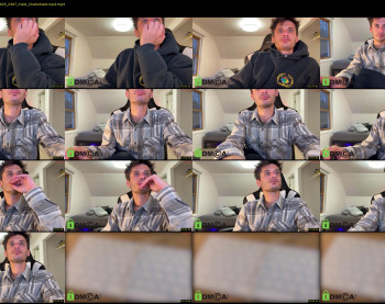 therealdylansdick — 32 minute Chaturbate male cam show recording, 720p, Nov 13, 2025