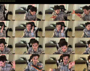 therealdylansdick — 12 minute Chaturbate male cam show recording, 720p, Nov 13, 2025