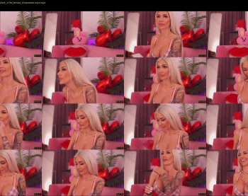 therealfallingangel — 11 minute Chaturbate female cam show recording, 720p, Nov 13, 2025