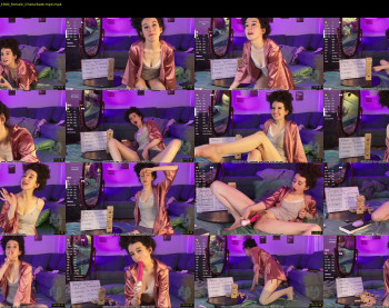 thewillownest — 79 minute Chaturbate female cam show recording, 720p, Nov 13, 2025