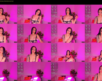 tiabelle — 44 minute Chaturbate female cam show recording, 720p, Nov 13, 2025