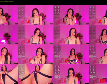 tiabelle — 116 minute Chaturbate female cam show recording, 720p, Nov 14, 2025