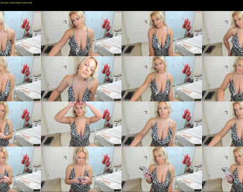 tiffany0 — 15 minute Chaturbate female cam show recording, 720p, Nov 13, 2025