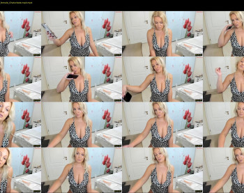 tiffany0 — 3 minute Chaturbate female cam show recording, 720p, Nov 13, 2025