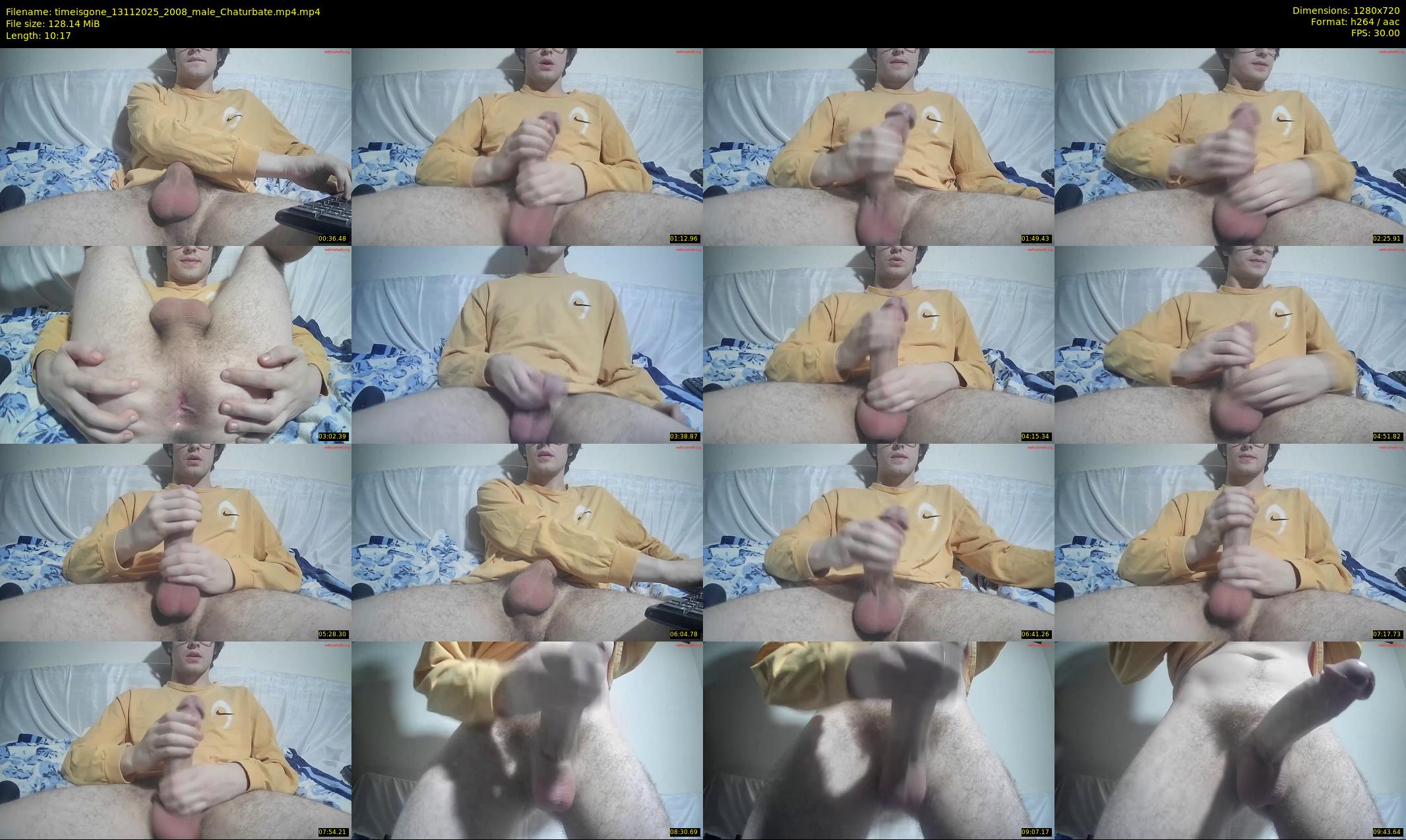 timeisgone — 11 minute Chaturbate couple cam show recording, 720p, Nov 13, 2025