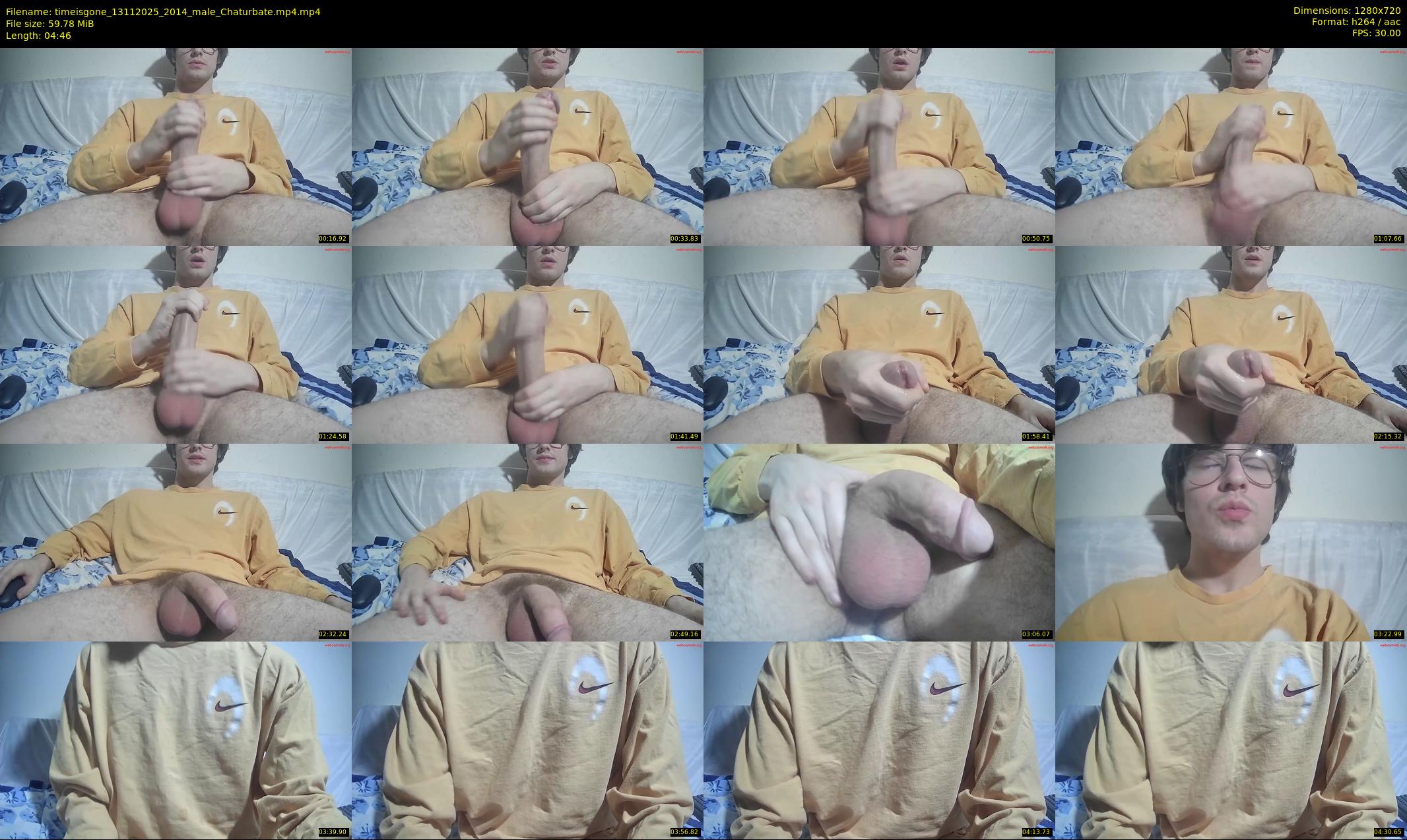 timeisgone — 5 minute Chaturbate couple cam show recording, 720p, Nov 13, 2025