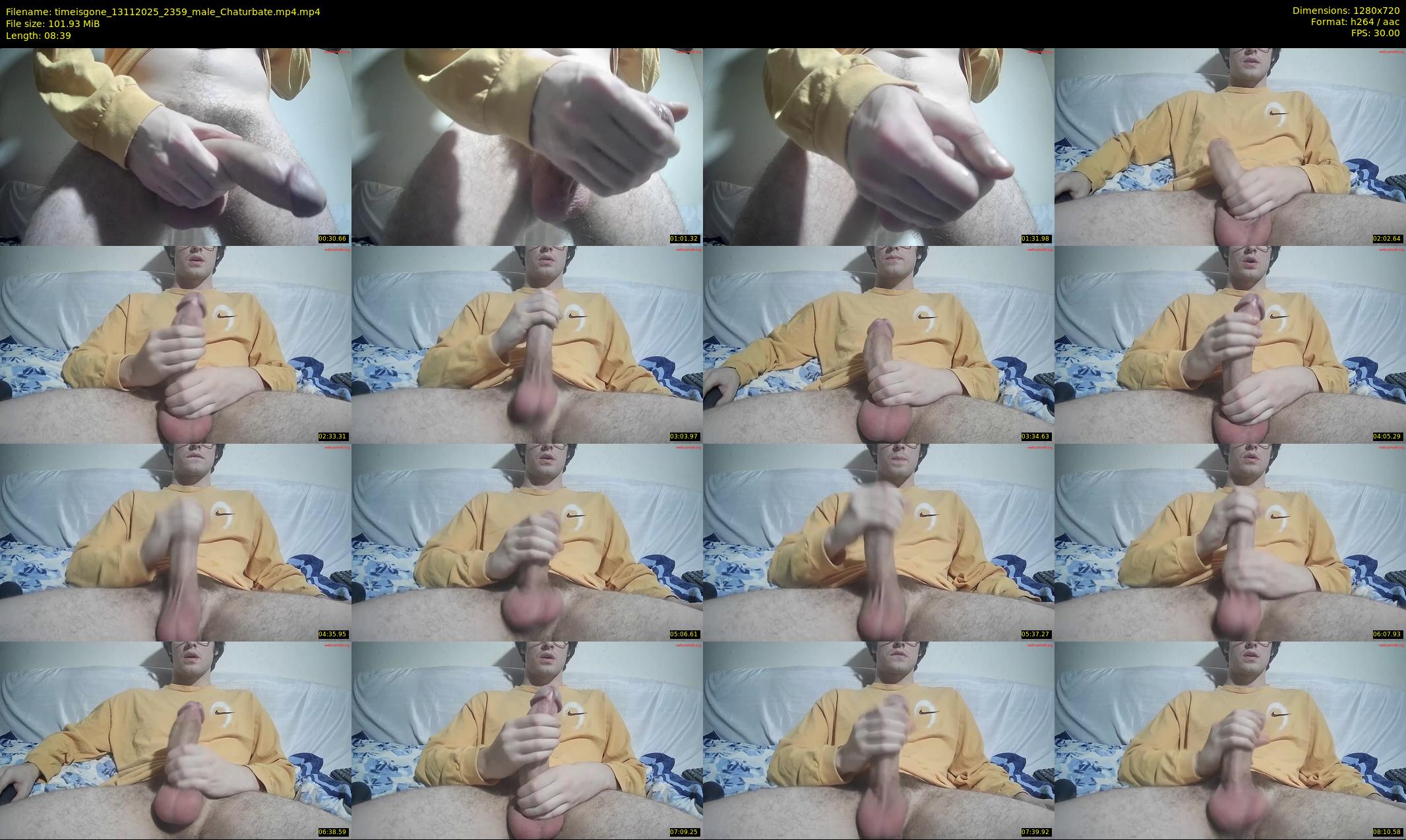 timeisgone — 9 minute Chaturbate couple cam show recording, 720p, Nov 13, 2025