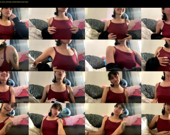 tinyhairycherry — 89 minute Chaturbate female cam show recording, 720p, Nov 13, 2025