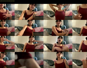 tinyhairycherry — 35 minute Chaturbate female cam show recording, 720p, Nov 13, 2025