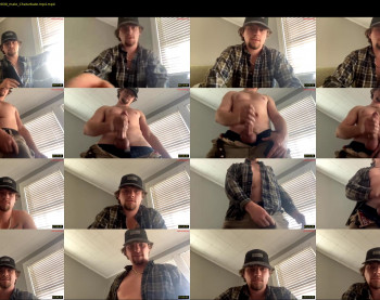 treeman817 — 70 minute Chaturbate male cam show recording, 480p, Nov 13, 2025