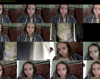 trippybb222 — 22 minute Chaturbate female cam show recording, 480p, Nov 13, 2025