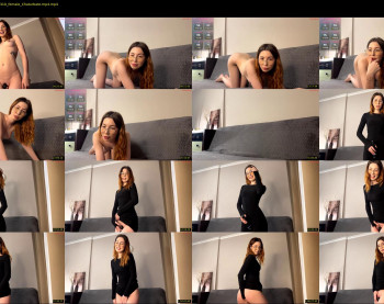 try_skip_me — 75 minute Chaturbate female cam show recording, 720p, Nov 13, 2025