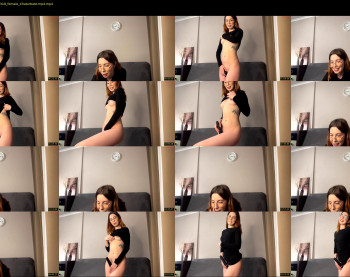 try_skip_me — 7 minute Chaturbate female cam show recording, 720p, Nov 13, 2025