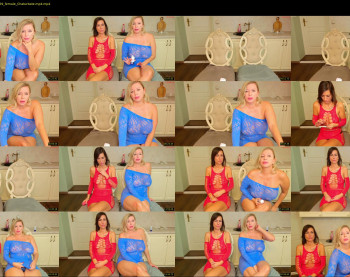 tunderose — 24 minute Chaturbate female cam show recording, 720p, Nov 13, 2025
