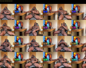 ukchocolate — 25 minute Chaturbate male cam show recording, 720p, Nov 13, 2025