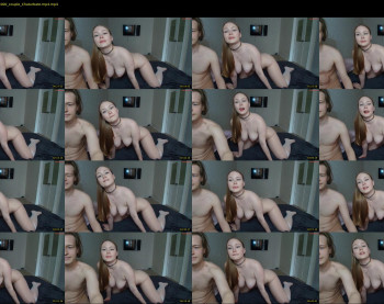urneighbors — 8 minute Chaturbate couple cam show recording, 720p, Nov 13, 2025