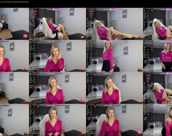 vanessakleiner — 38 minute Chaturbate female cam show recording, 720p, Nov 13, 2025