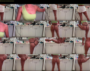 velvetbarbie — 34 minute Chaturbate female cam show recording, 720p, Nov 13, 2025