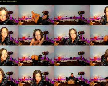 viciousqueen — 121 minute Chaturbate female cam show recording, 720p, Nov 13, 2025